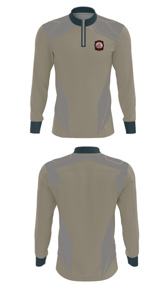 Quarter Zip Jacket, , , Teamtime, Team time, sublimation, custom sports apparel, team uniforms, spirit wear, spiritwear, sports uniforms, custom shirts, team store, custom team store, fundraiser sports, apparel fundraiser