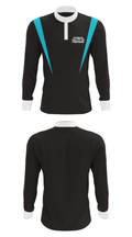 Pioneer Valley HS Panthers 49239487 Quarter Zip Jacket - 30