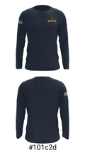 John Paul II Catholic High School Basketball 48470052 Long Sleeve Performance Shirt - 18