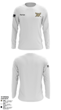 USAICoE & Ft. Huachuca 90719442 Long Sleeve Performance Shirt - 2