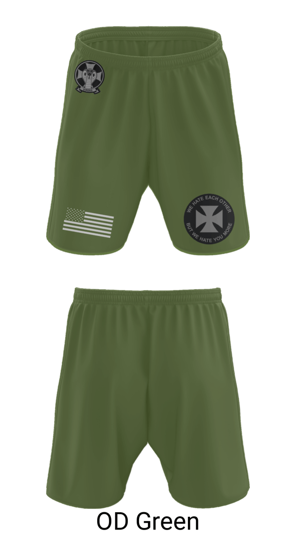 Athletic Shorts With Pockets, , Marines, Teamtime, Team time, sublimation, custom sports apparel, team uniforms, spirit wear, spiritwear, sports uniforms, custom shirts, team store, custom team store, fundraiser sports, apparel fundraiser
