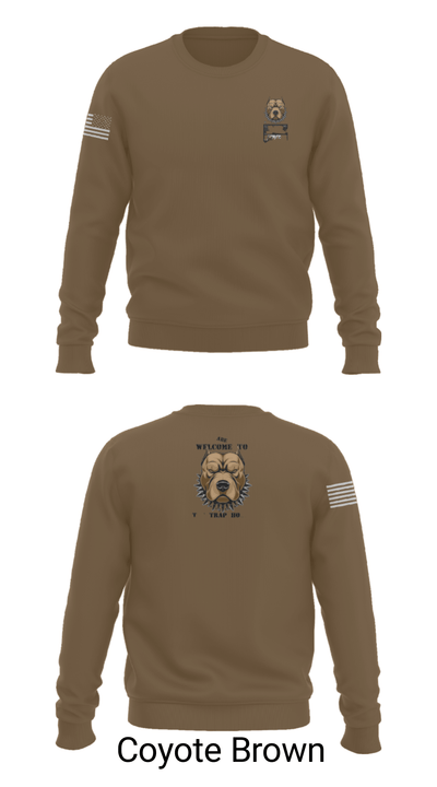 Gear dogs 6234774 Crew Neck Sweatshirt - 8