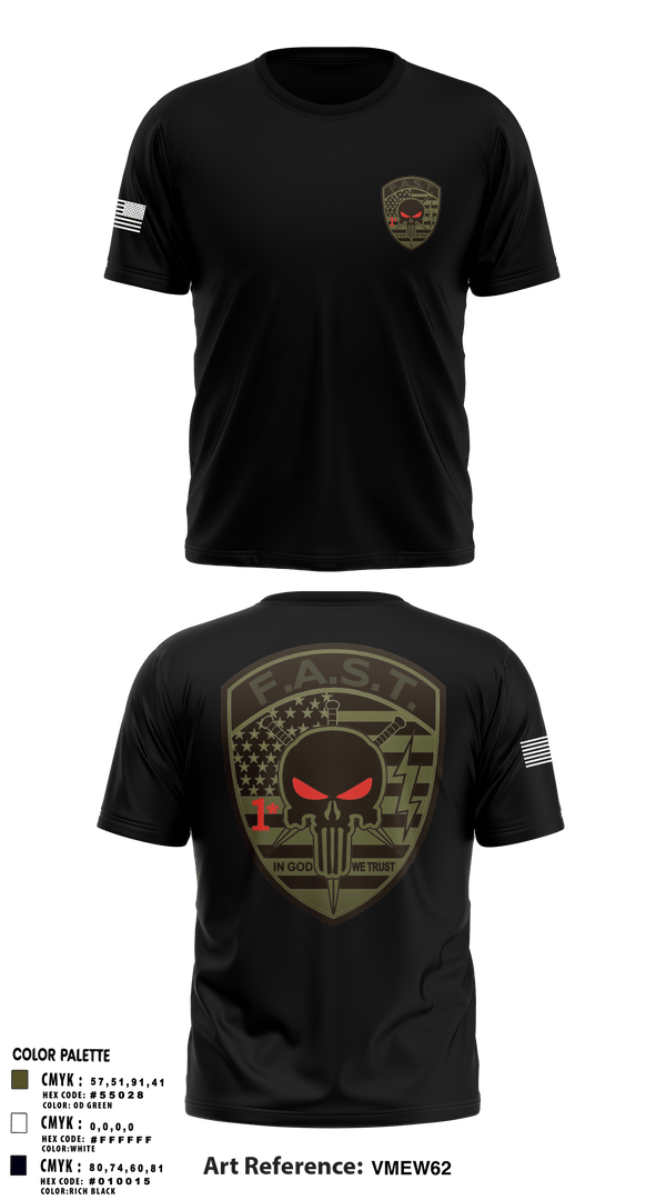 Short Sleeve Performance Shirt, , Police, Teamtime, Team time, sublimation, custom sports apparel, team uniforms, spirit wear, spiritwear, sports uniforms, custom shirts, team store, custom team store, fundraiser sports, apparel fundraiser