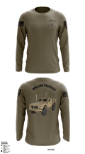 1438th CTC 23042169 Long Sleeve Shooting Shirt - 3