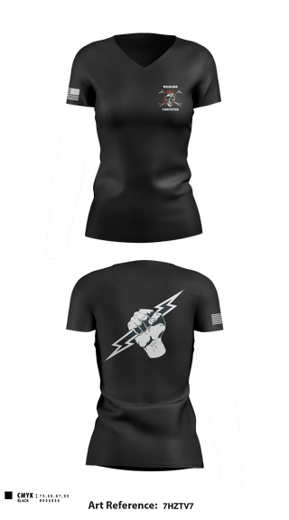 Women's Short Sleeve Vneck Shirt, Park Service, Fire Department, Teamtime, Team time, sublimation, custom sports apparel, team uniforms, spirit wear, spiritwear, sports uniforms, custom shirts, team store, custom team store, fundraiser sports, apparel fundraiser