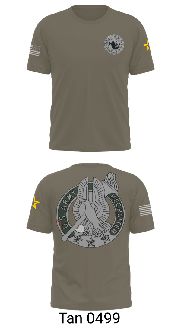Short Sleeve Performance Shirt, , Army, Teamtime, Team time, sublimation, custom sports apparel, team uniforms, spirit wear, spiritwear, sports uniforms, custom shirts, team store, custom team store, fundraiser sports, apparel fundraiser