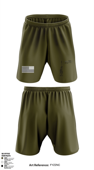 Athletic Shorts With Pockets, , Army, Teamtime, Team time, sublimation, custom sports apparel, team uniforms, spirit wear, spiritwear, sports uniforms, custom shirts, team store, custom team store, fundraiser sports, apparel fundraiser