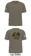 1-25 AB Echo C.Co 9457817 Short Sleeve Performance Shirt - 35