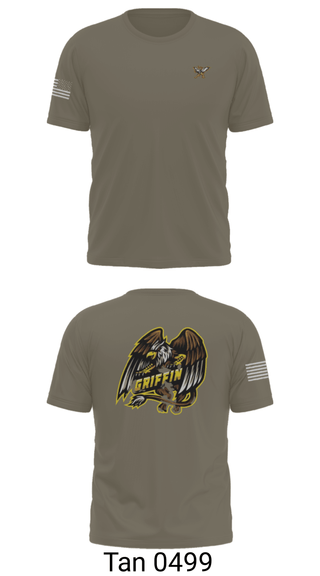 Short Sleeve Performance Shirt, , Army, Teamtime, Team time, sublimation, custom sports apparel, team uniforms, spirit wear, spiritwear, sports uniforms, custom shirts, team store, custom team store, fundraiser sports, apparel fundraiser