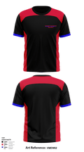 West County Softball Association 69073827 Short Sleeve Performance Shirt - 1