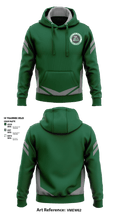 Chester High School 57987604 Hoodie - 1