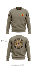 Spartan 1-9 8971871 Crew Neck Sweatshirt - 2