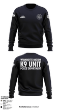 K9 Unit 27578074 Crew Neck Sweatshirt - 6