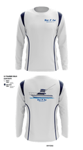 Bug N Out 92619524 Long Sleeve Performance Shirt - 2