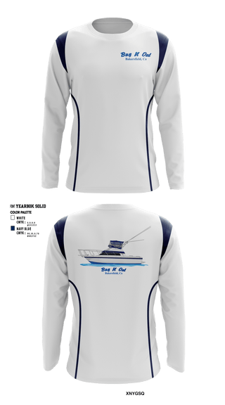 Long Sleeve Performance Shirt, Bug N Out, , Teamtime, Team time, sublimation, custom sports apparel, team uniforms, spirit wear, spiritwear, sports uniforms, custom shirts, team store, custom team store, fundraiser sports, apparel fundraiser