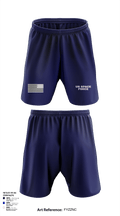 US Space force 57592305 Athletic Shorts With Pockets - 1