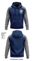 Kent Island Youth Softball 28747832 Hoodie - 3