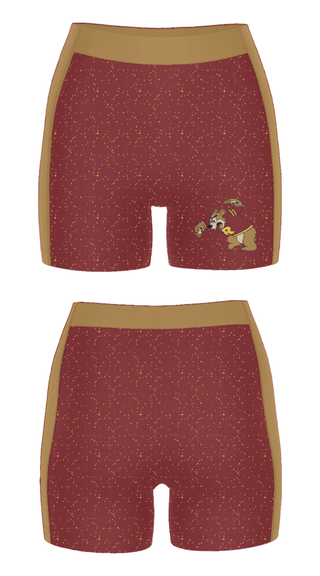 Women's Compression Shorts, Roosevelt High School Soccer, Women's Soccer, Teamtime, Team time, sublimation, custom sports apparel, team uniforms, spirit wear, spiritwear, sports uniforms, custom shirts, team store, custom team store, fundraiser sports, apparel fundraiser