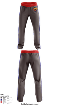 Arizona Underwater Explorers 38101763 Sweatpants - 2