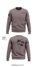 Critical Care 71499823 Crew Neck Sweatshirt - 1