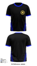 Texas Parole 87330435 Short Sleeve Performance Shirt - 2