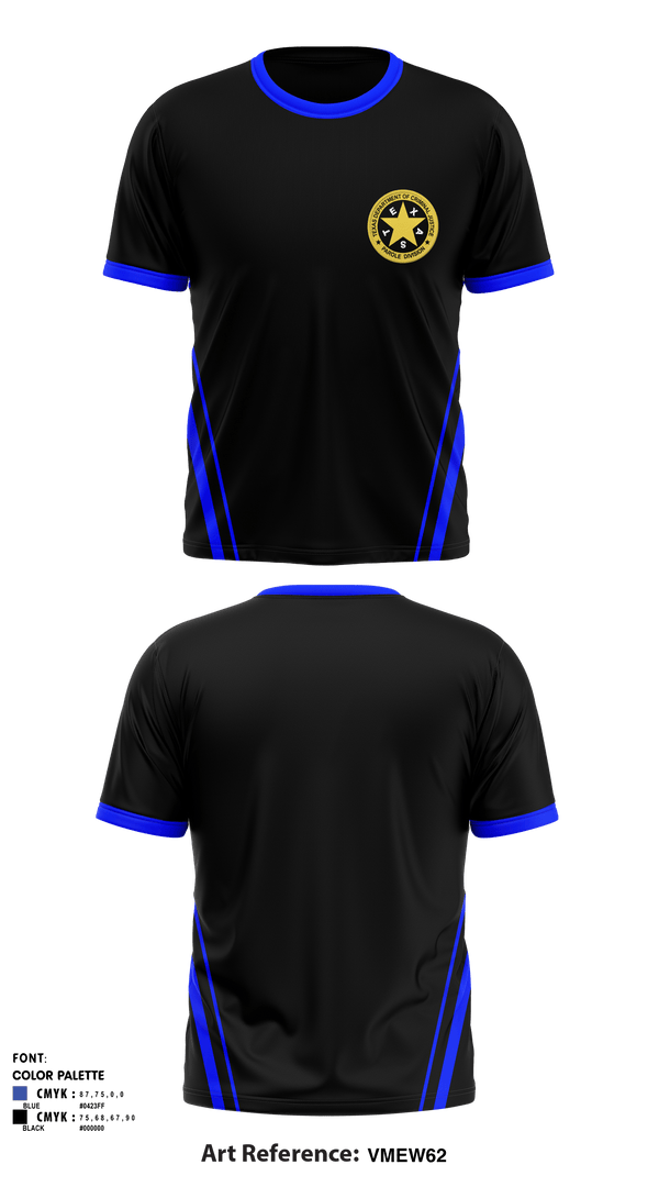 Short Sleeve Performance Shirt, Texas Parole, , Teamtime, Team time, sublimation, custom sports apparel, team uniforms, spirit wear, spiritwear, sports uniforms, custom shirts, team store, custom team store, fundraiser sports, apparel fundraiser