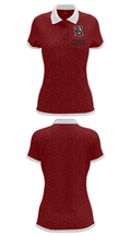 Riverbank High School 34077007 Women's Short Sleeve Performance Polo  - 20