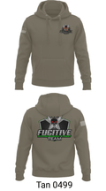 Fugitive apprehension street team 48139559 Hoodie - 40