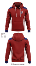Westhills Baseball 31077109 Hoodie - 1