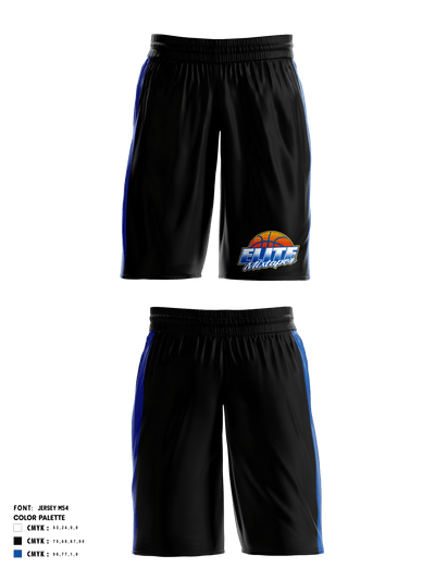 Elite Mixtapes 34822869 Athletic Shorts With Pockets - 3