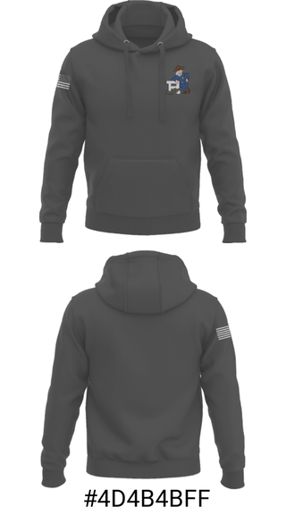 Hoodie, Redwood High School Golf, Golf, Teamtime, Team time, sublimation, custom sports apparel, team uniforms, spirit wear, spiritwear, sports uniforms, custom shirts, team store, custom team store, fundraiser sports, apparel fundraiser