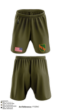 A Co, 1st BN, 4SFAB 88998967 Athletic Shorts With Pockets - 49