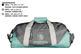 Duffle Bag, John S Battle High School Soccer, Men's Soccer, Teamtime, Team time, sublimation, custom sports apparel, team uniforms, spirit wear, spiritwear, sports uniforms, custom shirts, team store, custom team store, fundraiser sports, apparel fundraiser