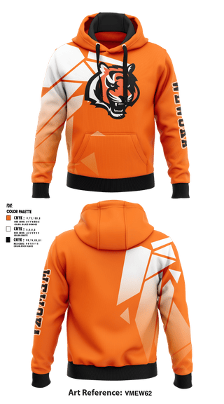 Hoodie, Wewoka High School, Spirit Store, Teamtime, Team time, sublimation, custom sports apparel, team uniforms, spirit wear, spiritwear, sports uniforms, custom shirts, team store, custom team store, fundraiser sports, apparel fundraiser