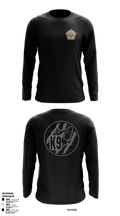 Wayne County K9 Team 22596021 Long Sleeve Performance Shirt - 49