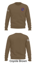 12th AVN BN 38693082 Crew Neck Sweatshirt - 10