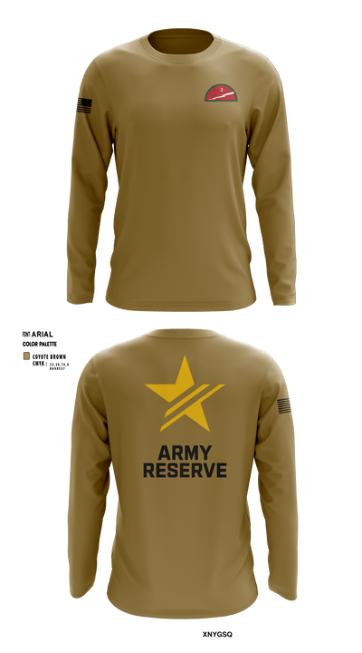 Ardent Brigade 15798625 Long Sleeve Performance Shirt - 3