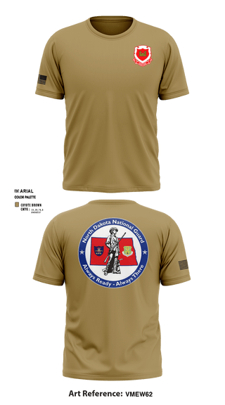 Short Sleeve Performance Shirt, , National Guard, Teamtime, Team time, sublimation, custom sports apparel, team uniforms, spirit wear, spiritwear, sports uniforms, custom shirts, team store, custom team store, fundraiser sports, apparel fundraiser