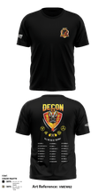 272 Chemical Decon 1 62690380 Short Sleeve Performance Shirt - 12