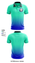 Indy bath and shower 19424525 Short Sleeve Performance Polo - 1