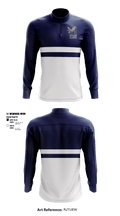 The Hallen School 64711514 Quarter Zip Jacket - 1