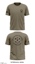 2d Battalion, 3d Special Forces Group 4124054 Short Sleeve Performance Shirt - 5