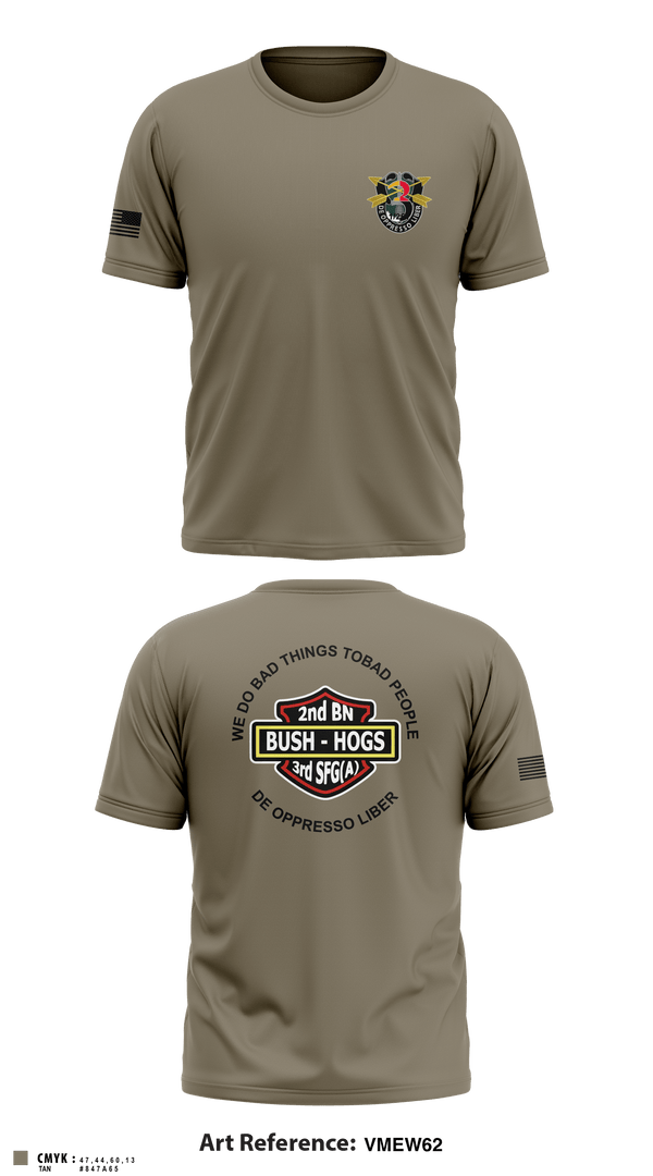 Short Sleeve Performance Shirt, MCPOD-XVIII Airborne Corps, Army, Teamtime, Team time, sublimation, custom sports apparel, team uniforms, spirit wear, spiritwear, sports uniforms, custom shirts, team store, custom team store, fundraiser sports, apparel fundraiser
