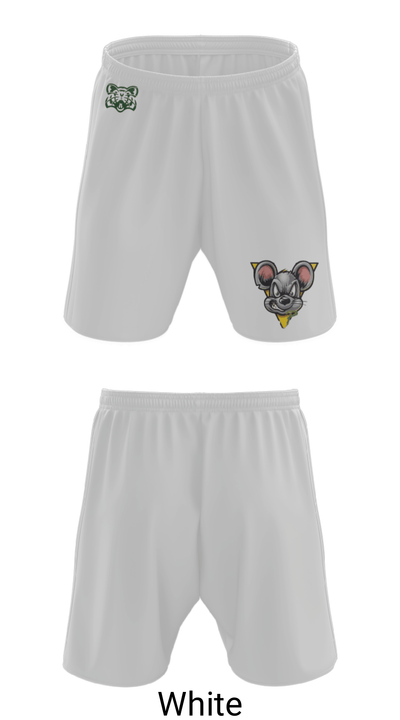 Huron High School Golf 87318212 Athletic Shorts With Pockets - 20