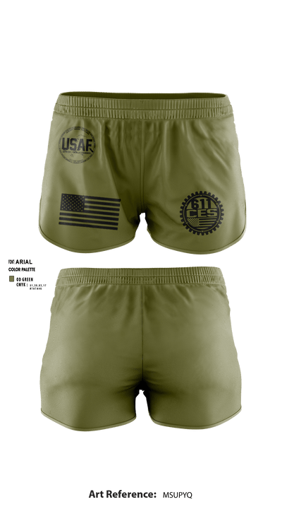 611 CES 65338274 Ranger Panties - 4