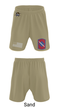 2-153 Infantry Battalion, Intel Section/S2 58885327 Athletic Shorts With Pockets - 30
