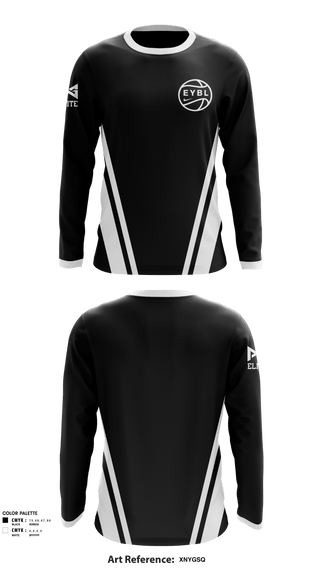 Long Sleeve Performance Shirt, Paul George Elite Basketball, Men's Basketball, Teamtime, Team time, sublimation, custom sports apparel, team uniforms, spirit wear, spiritwear, sports uniforms, custom shirts, team store, custom team store, fundraiser sports, apparel fundraiser