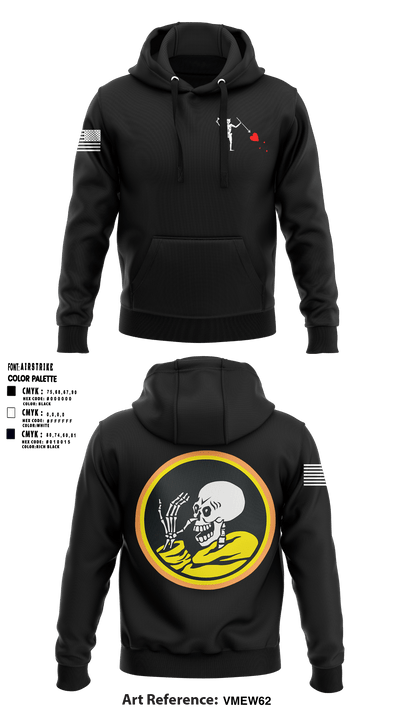 SNOT 2, RAIDER PLT, C-CO 39968914 Hoodie - 49