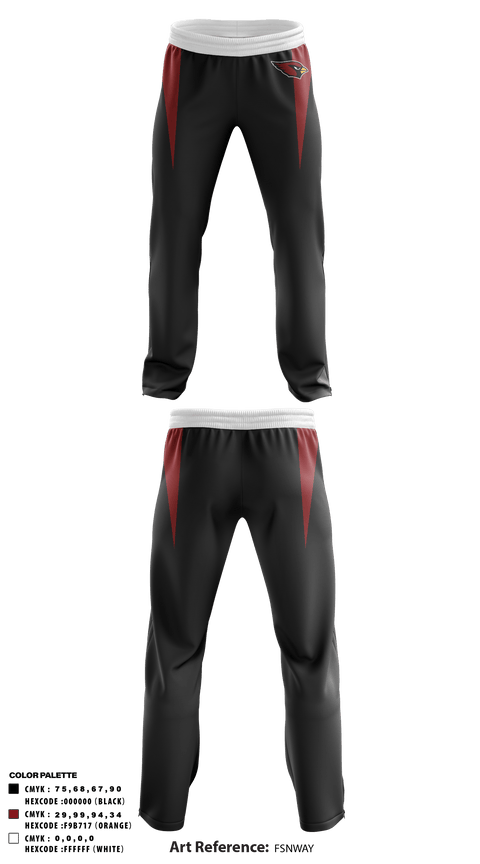 Sweatpants, Orchard View High School Basketball, Men's Basketball, Teamtime, Team time, sublimation, custom sports apparel, team uniforms, spirit wear, spiritwear, sports uniforms, custom shirts, team store, custom team store, fundraiser sports, apparel fundraiser