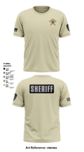 Henry County S.E.R.T. 87395571 Short Sleeve Performance Shirt - 5